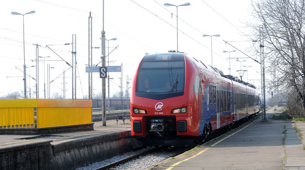 За пет година до Будимпеште брзим возом
